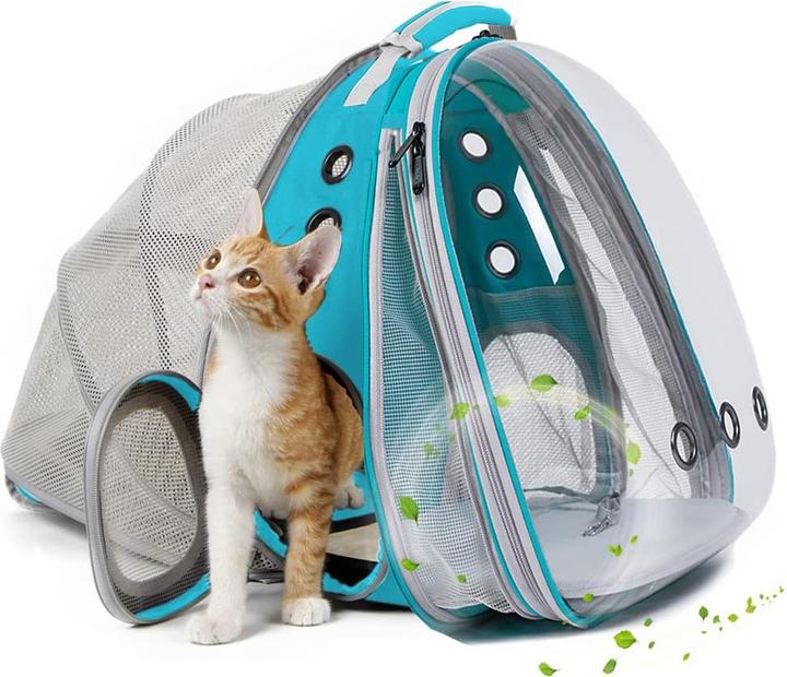 Produktbild Sourcer Katzentransport-Rucksack (Katze)