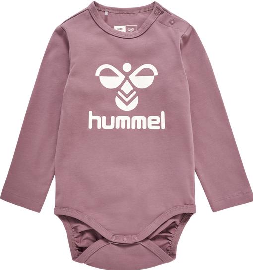 Actual product image hummel hmlFLIPS BODY L/S (74)