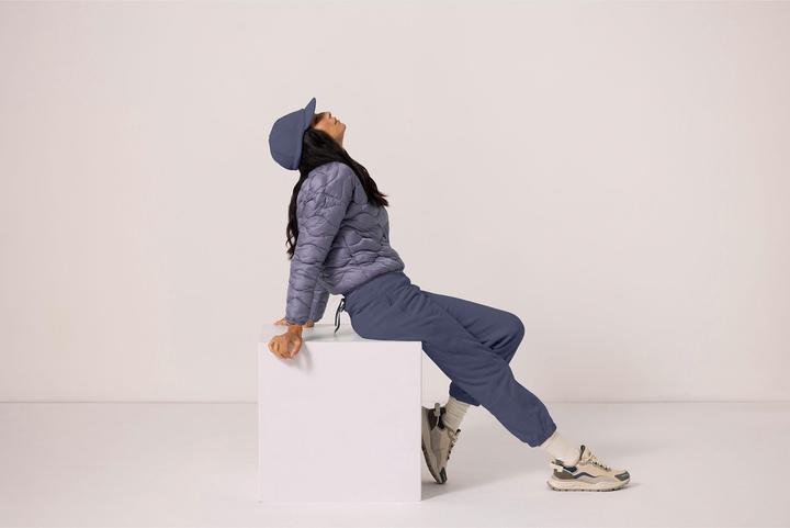 Actual product image Jeanne Baret Tahiti Puffy Wrap Around (M)