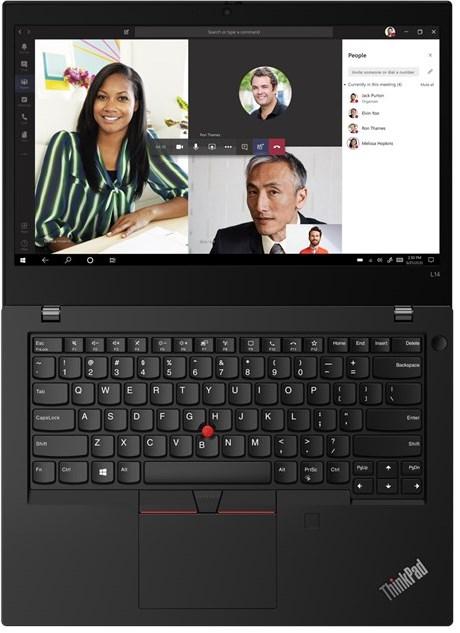Produktbild Lenovo ThinkPad L14 Gen 2 (14", 512 GB, 16 GB, CH, Intel Core i7-1165G7)