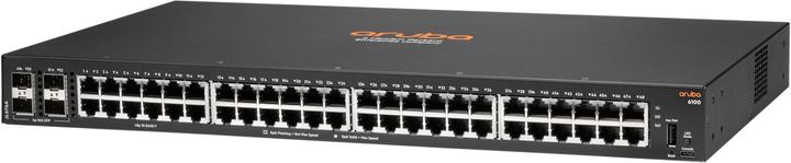 Produktbild Aruba 6100 48G 4SFP+ Switch (48 Ports)