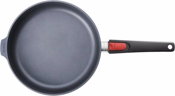 Immagine prodotto Woll Padella Diamond Lite 28 cm (28 cm, Padella per friggere, Alluminio pressofuso)