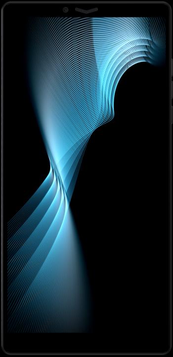 Produktbild Carbon Mobile Carbon 1 MK II (256 GB, Original Carbon Fiber, 6.01", Dual SIM + SD, 16 Mpx, 4G)