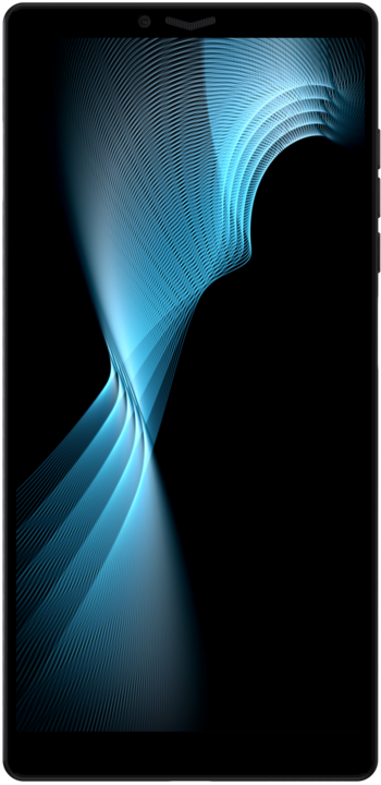 Actual product image Carbon Mobile Carbon 1 MK II (256 GB, Original Carbon Fiber, 6.01", Dual SIM + SD, 16 Mpx, 4G)