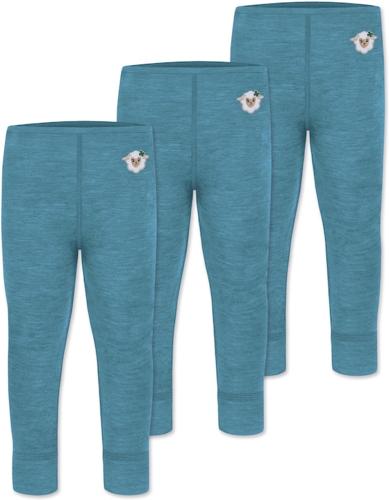 Immagine prodotto Normani Confezione da 3 paia di pantaloni lunghi in merino "Tutira" - 9505 (68)
