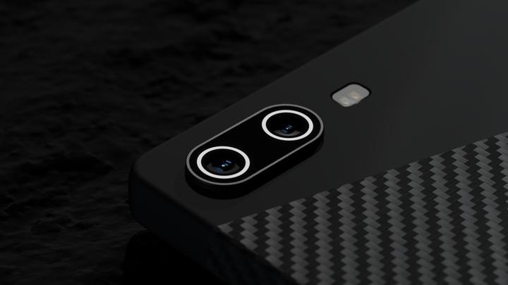 Produktbild Carbon Mobile Carbon 1 MK II (256 GB, Original Carbon Fiber, 6.01", Dual SIM + SD, 16 Mpx, 4G)