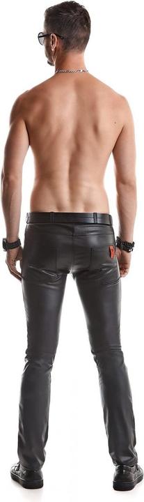 Produktbild Regnes Fetish Planet Herren Wetlook Hose "RMVincenzo001" (L)