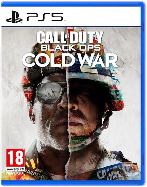 Produktbild Activision Call of Duty: Black Ops - Cold War (PS5, EN)