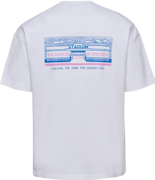 Actual product image hummel hmlLOOSE T-SHIRT S/S SW STADIUM (M)