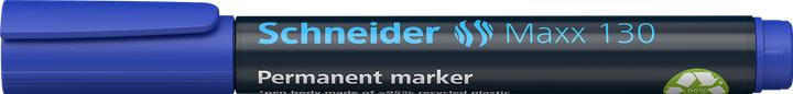 Produktbild Schneider Maxx 130 Permanent-Marker (Blau, 3 mm, 1 x)