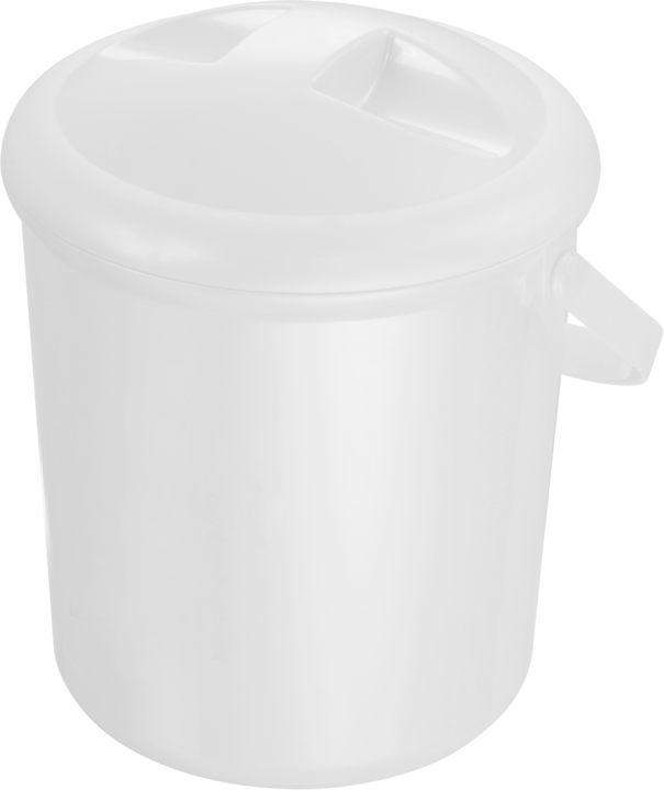 Actual product image Rotho Babydesign Bella Bambina diaper pail
