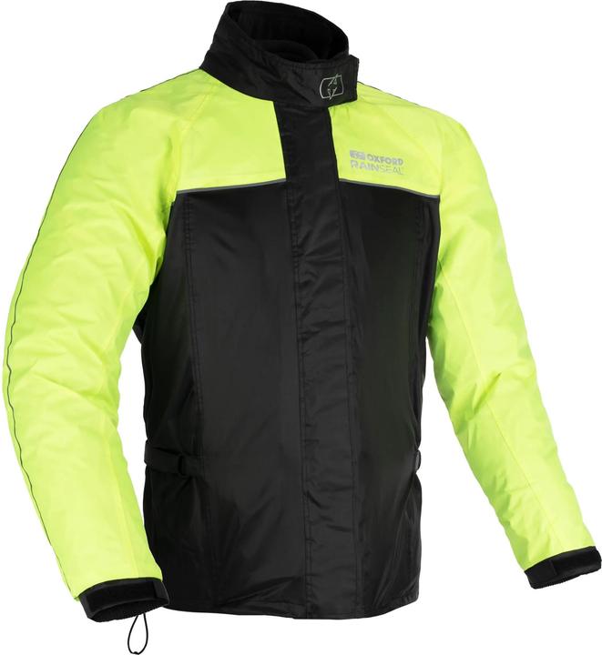 Oxford Rainseal Over Jacket
