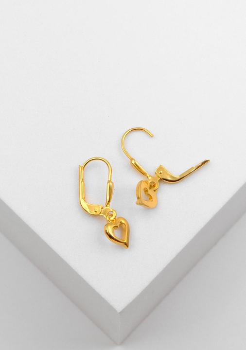Image du produit Muau Coeur (750/18 K Or jaune)
