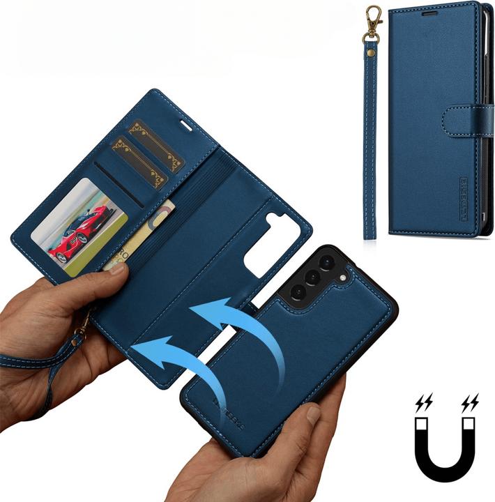 Produktbild LC.Imeeke Galaxy S25+ Plus - L2 Serie Brieftasche und Hülle (Samsung Galaxy S25+)