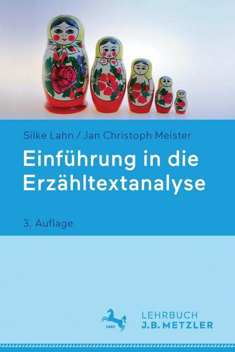 Produktbild Einführung in die Erzähltextanalyse (Deutsch, Jan Christoph Meister, Silke Lahn, 2016)