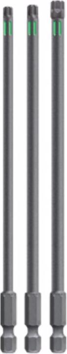 Produktbild kwb 3 Bits 150mm TT Set 2 Tors. (150 mm)