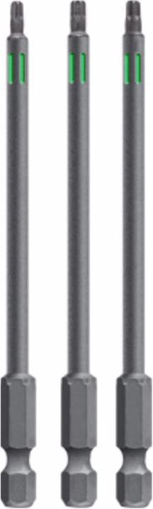 Actual product image kwb 3 Bits 100mm T Set 1 Torsion