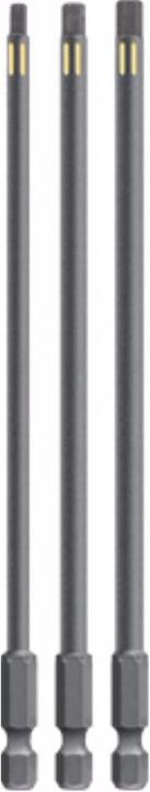 Produktbild kwb 3 Torsions Bits 150mm Hex Set (Sechskant (hexagonal))