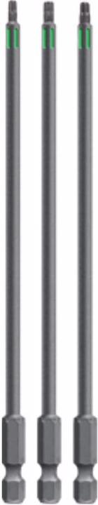 Actual product image kwb 3 Torsion Bits 150mm TT Set 1 (150 mm)