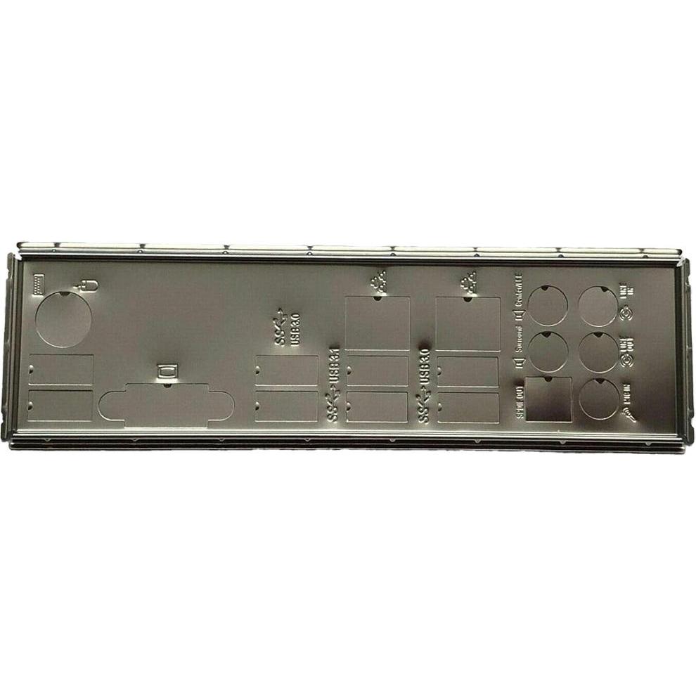 Supermicro MCP-260-00118-0N I/O Shield, Server Zubehör