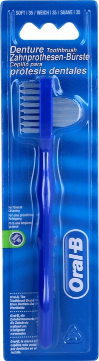 Produktbild Oral-B Prothesenbürste (Weich, 1 x)