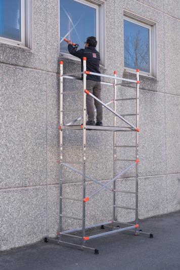 Produktbild Gierre Fast & Lock 400 (Plattformleiter, 170 cm)