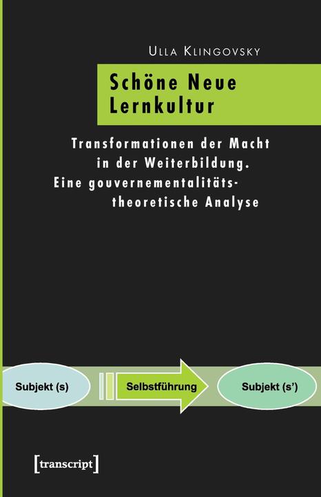 Produktbild Schöne Neue Lernkultur (Deutsch, 2017)
