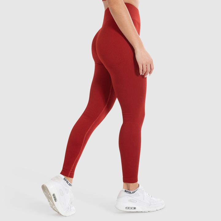 Immagine prodotto Smilodox Kompression Leggings Amaze Ripp (S)