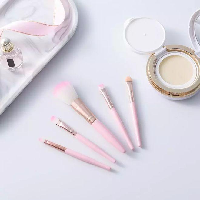 Immagine prodotto MU Style Mini set di pennelli per il trucco (Set)