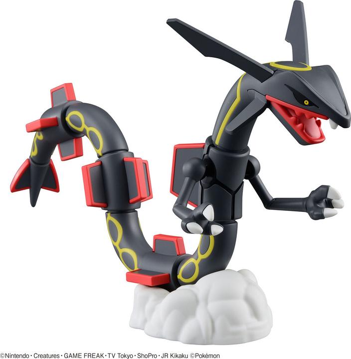 Produktbild Bandai Pokemon - Rayquaza Pokepla