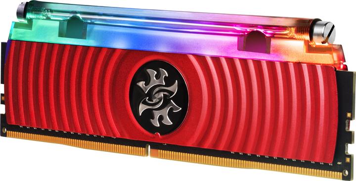 Produktbild Adata XPG Spectrix D80 DDR4 Kit 8GBx2 3000 288pin RED UDIMM (2 x 8GB, 3000 MHz, DDR4-RAM, DIMM)