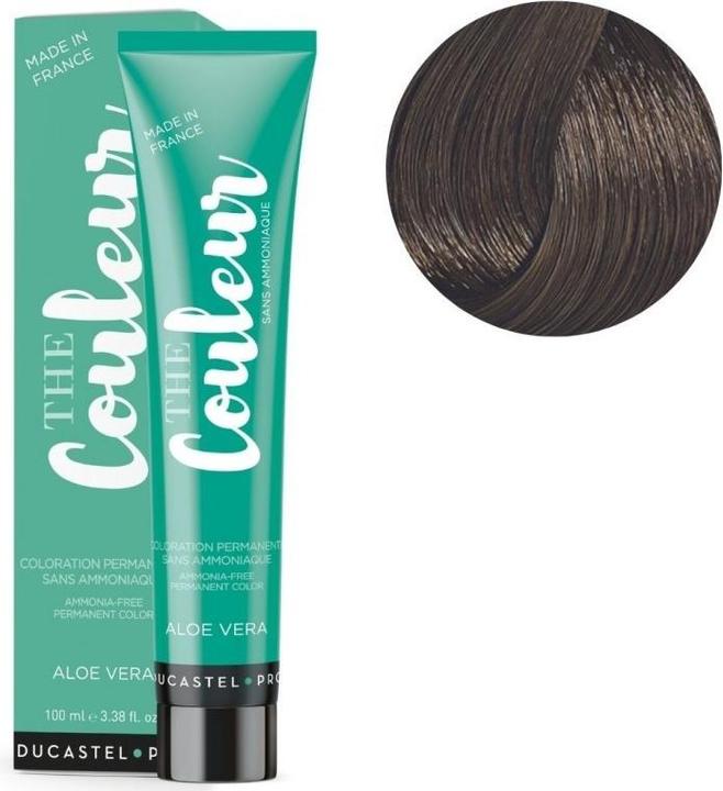 6.7 Dark Blonde Brown