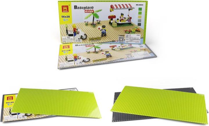 Produktbild Wange Baseplate