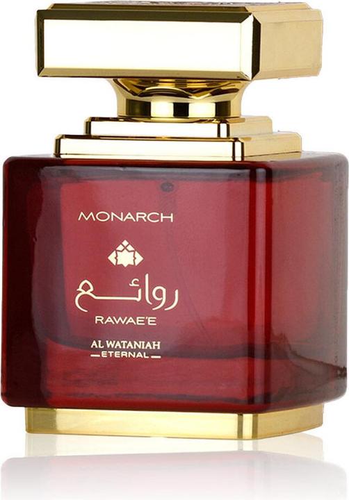Immagine prodotto Al Wataniah Monarch Rawae'e Eau de Parfum per uomo (Eau de parfum, 100 ml)
