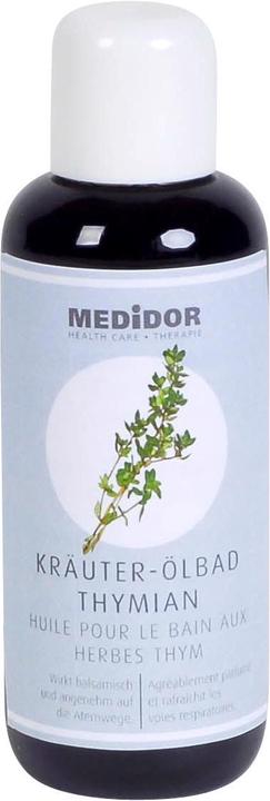 Immagine prodotto Medidor Olio da bagno al timo (1000 ml, Oli da bagno)