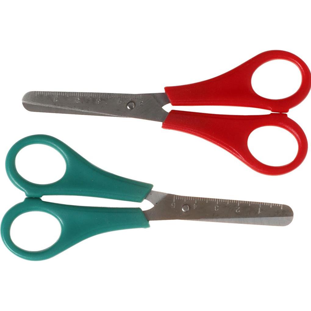Creativ Company, Forbice, Kids Scissors (13 cm)