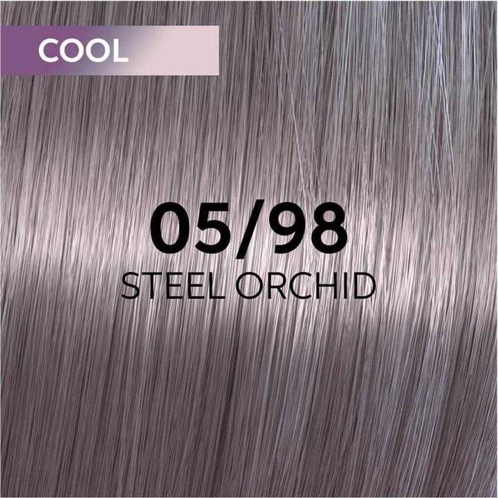 Produktbild Wella Shinefinity (05, 98 - Steel Orchid)