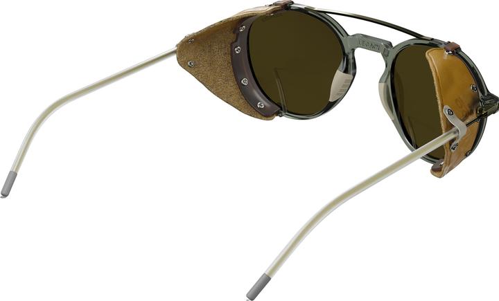 Productafbeelding Julbo Legacy Hellgrau Gold Spectron 3 Polarized Sonnenbrille