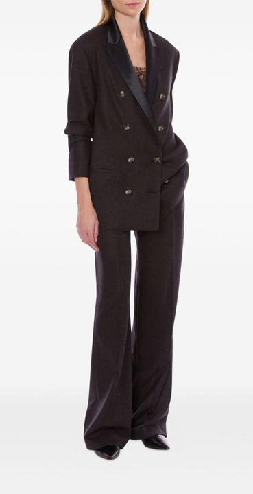 Actual product image Alberta Ferretti Giacche Grigio (40)