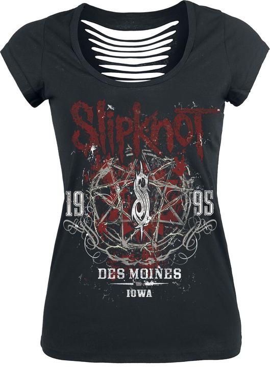 Produktbild Slipknot Iowa Star (L)