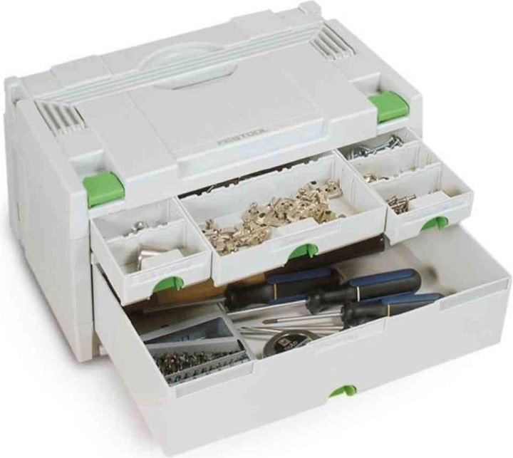 Produktbild Festool SORTAINER SYS 3-SORT/6 (1 Teile)
