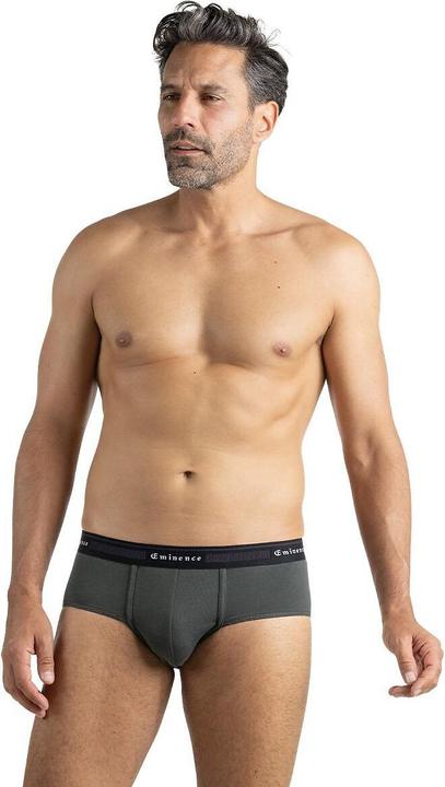 Produktbild Eminence 3er-Pack Herren-Slips Tailor Bio (M)