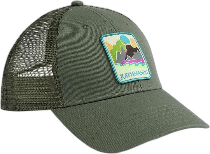 Actual product image Kathmandu Trucker Low Cap V2 (One size)
