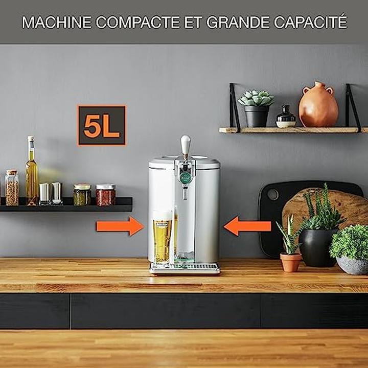 Image du produit Krups Beertender Compact