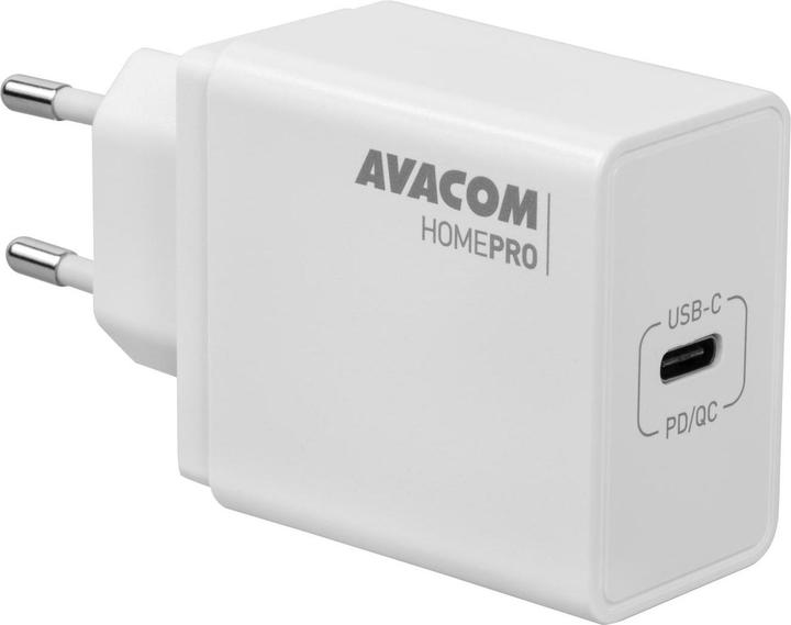 Produktbild Avacom HomePRO sÃ­Å¥ovÃ¡ nabÃ­jeÄka s Power Delivery