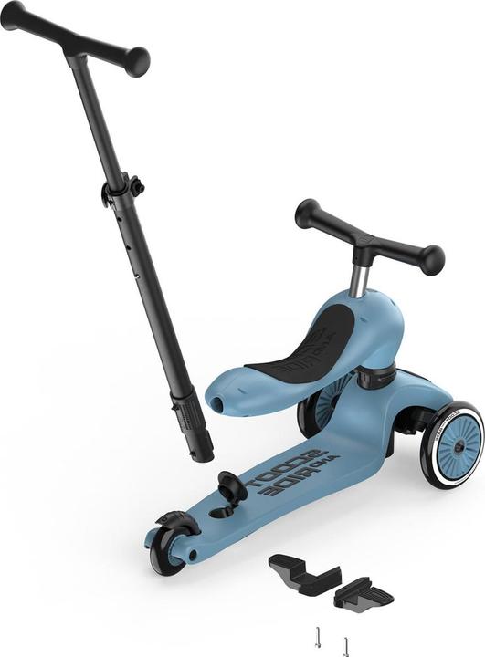 Actual product image Scoot and Ride Push & Go