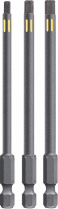 Actual product image kwb 3 Bits 100mm Hex Set Torsion (Torq)