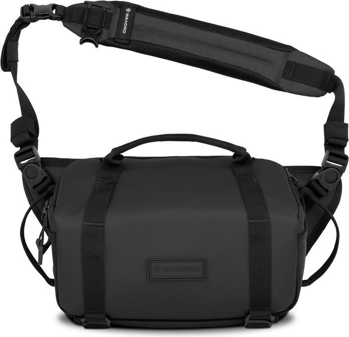 Wandrd ROGUE Sling 6L Black V2