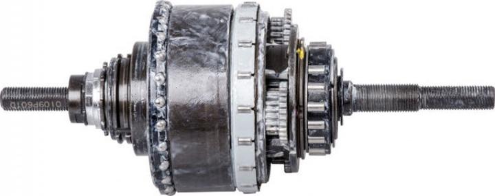 Actual product image Shimano Gear unit SG-C6001-8D Axis 187 mm (Disc brake Center lock)