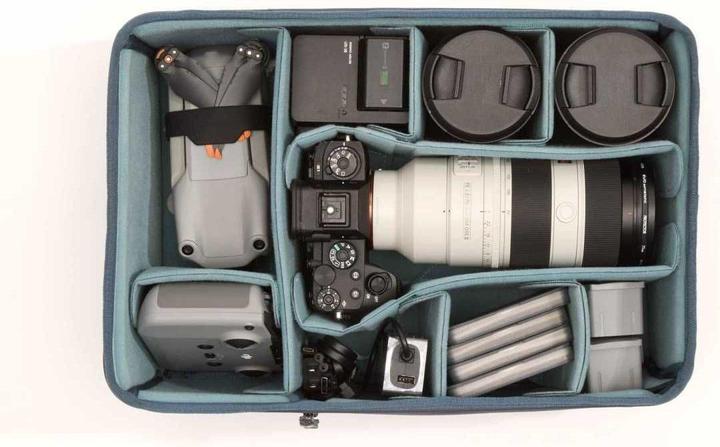 Image du produit Shimoda Core Unit Large DSLR v3 (Poche intérieure pour appareil photo)